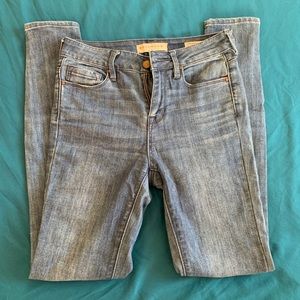 Bullhead Denim Skinny Jeans